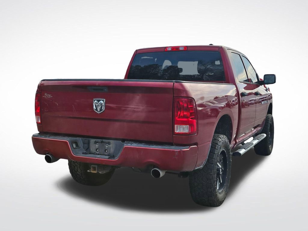 Used 2012 RAM 1500 Express w/ ST Popular Equipment Group image 8