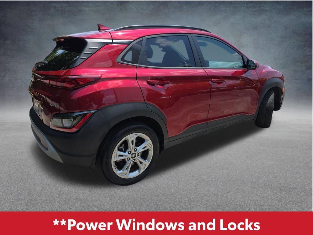Used 2023 Hyundai Kona SEL w/ Convenience Package AWD/4WD image 5