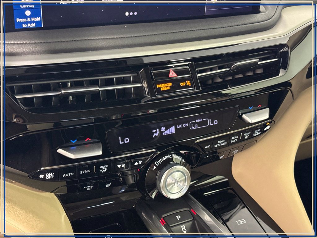 Used 2025 Acura MDX w/ Technology Package FWD image 20