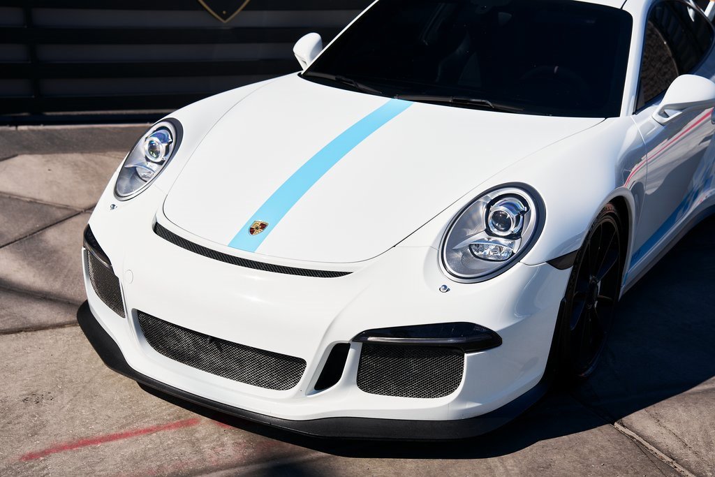 Used 2014 Porsche 911 GT3 image 7