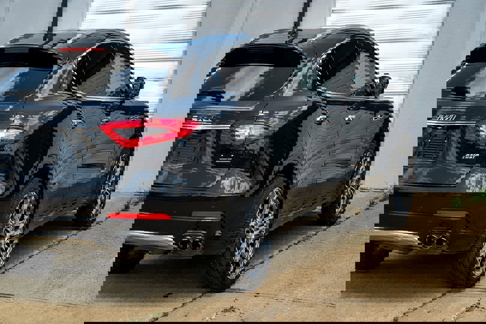 Used 2019 Maserati Levante S GranLusso image 12