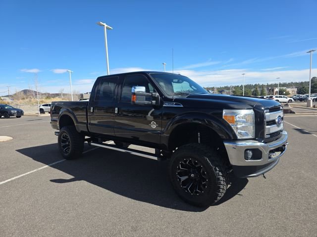 Used 2016 Ford F350 Platinum w/ Platinum Package