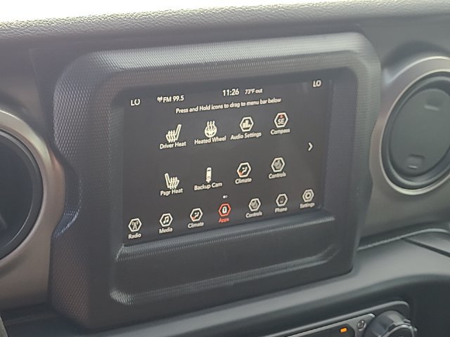 Used 2020 Jeep Wrangler Sport AWD/4WD image 19