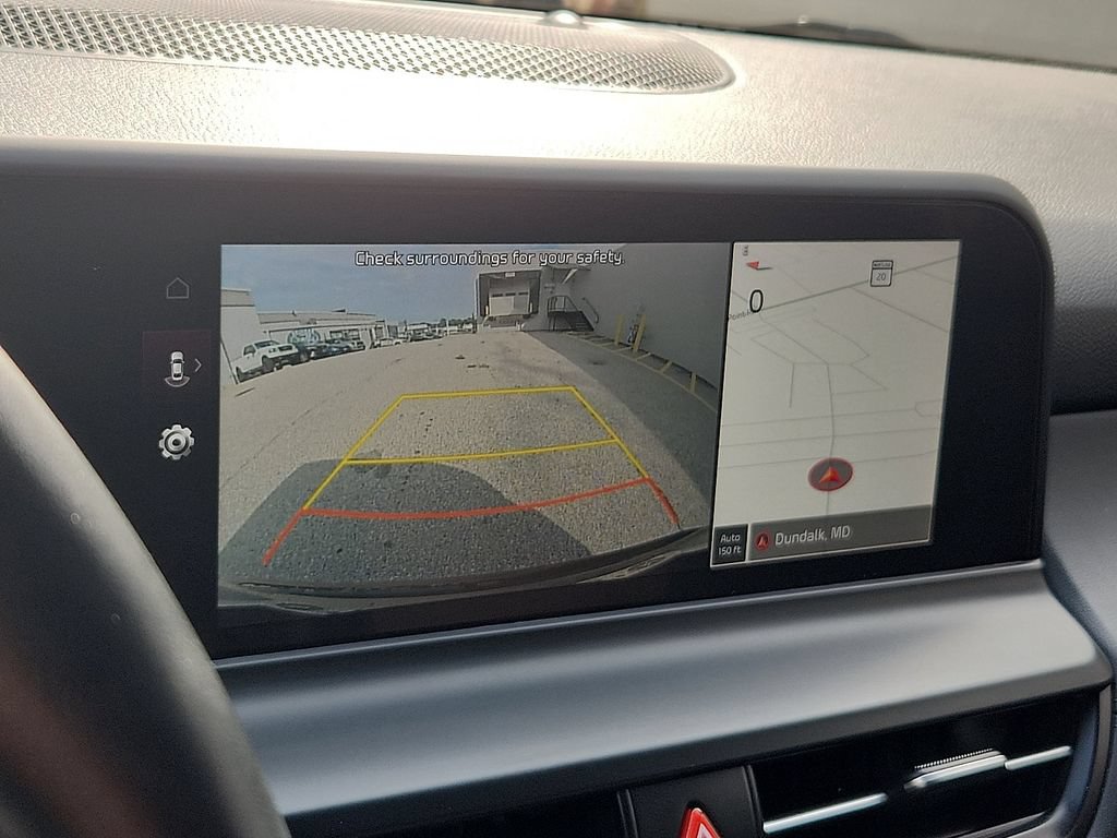 Used 2024 Kia Seltos EX AWD/4WD image 13