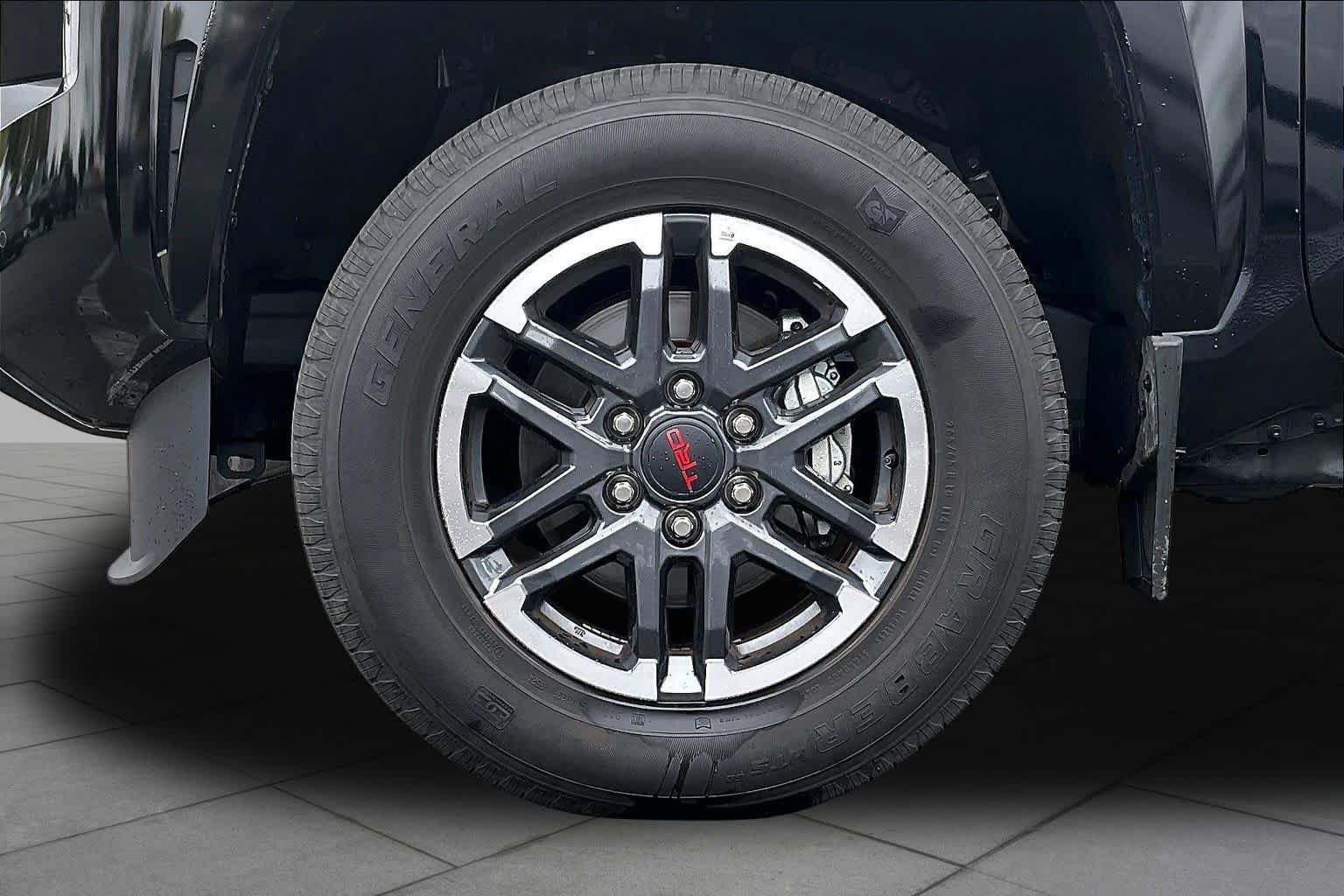 Certified 2024 Toyota Tacoma TRD Sport w/ TRD Sport Upgrade Package RWD image 9