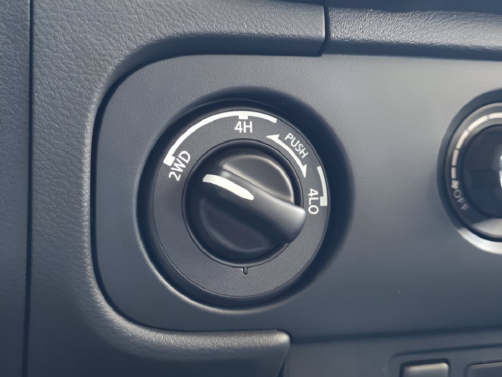 New 2027 Nissan Frontier S AWD/4WD image 22