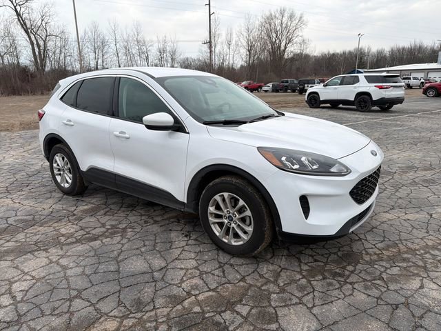 Used 2021 Ford Escape SE w/ Convenience Package image 11