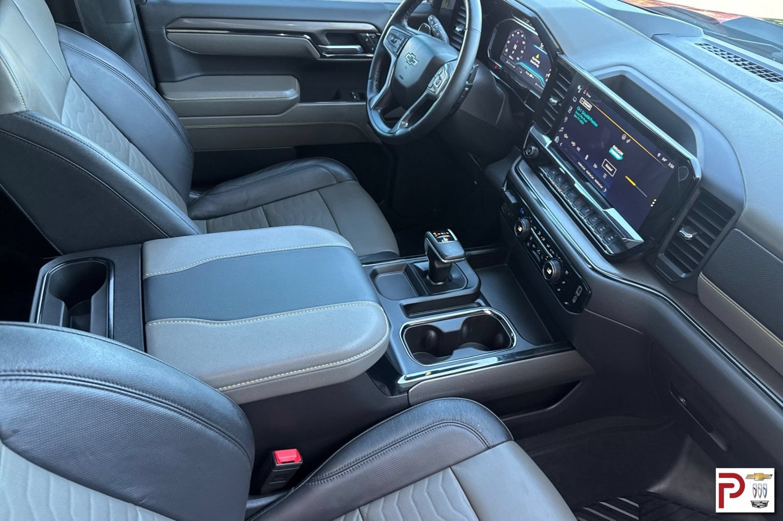 Certified 2023 Chevrolet Silverado 1500 ZR2 w/ ZR2 Bison Edition AWD/4WD image 18