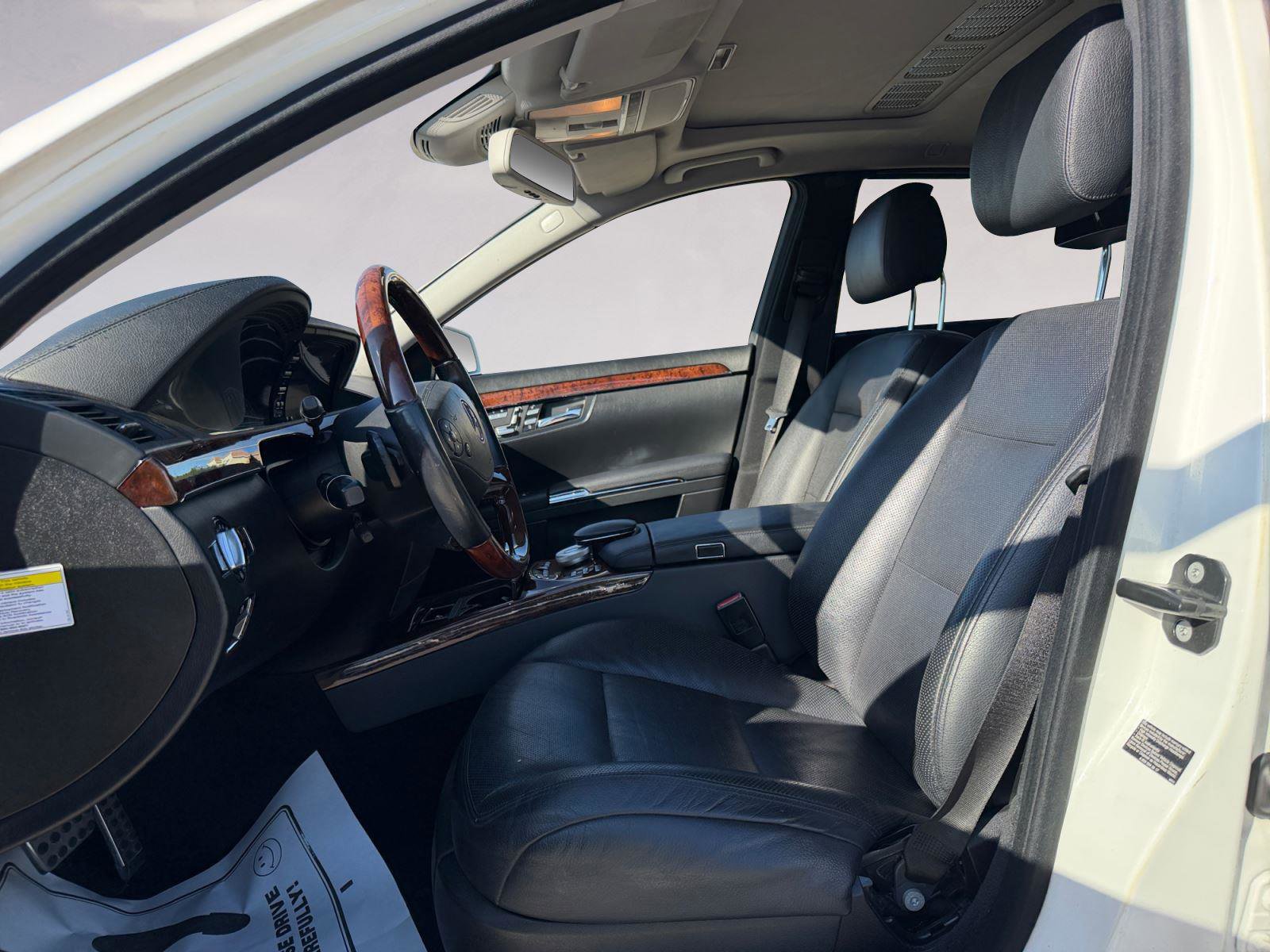 Used 2013 Mercedes-Benz S 550 image 9