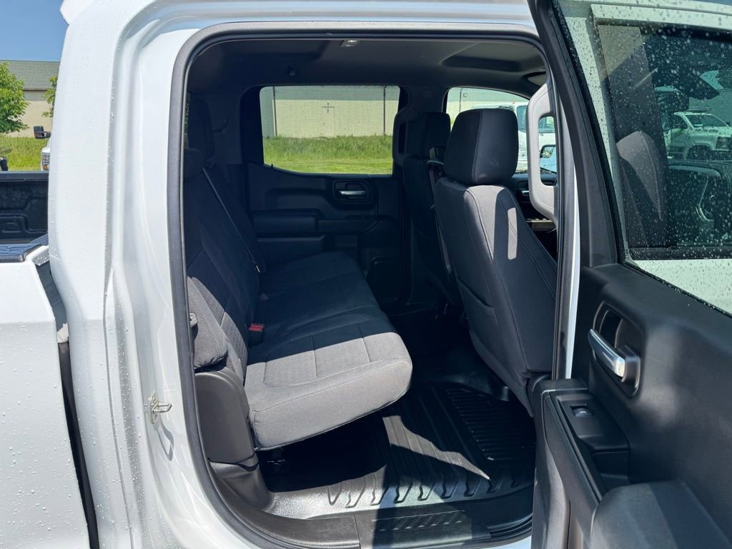 Used 2020 Chevrolet Silverado 1500 LT w/ Remote Start Package image 11