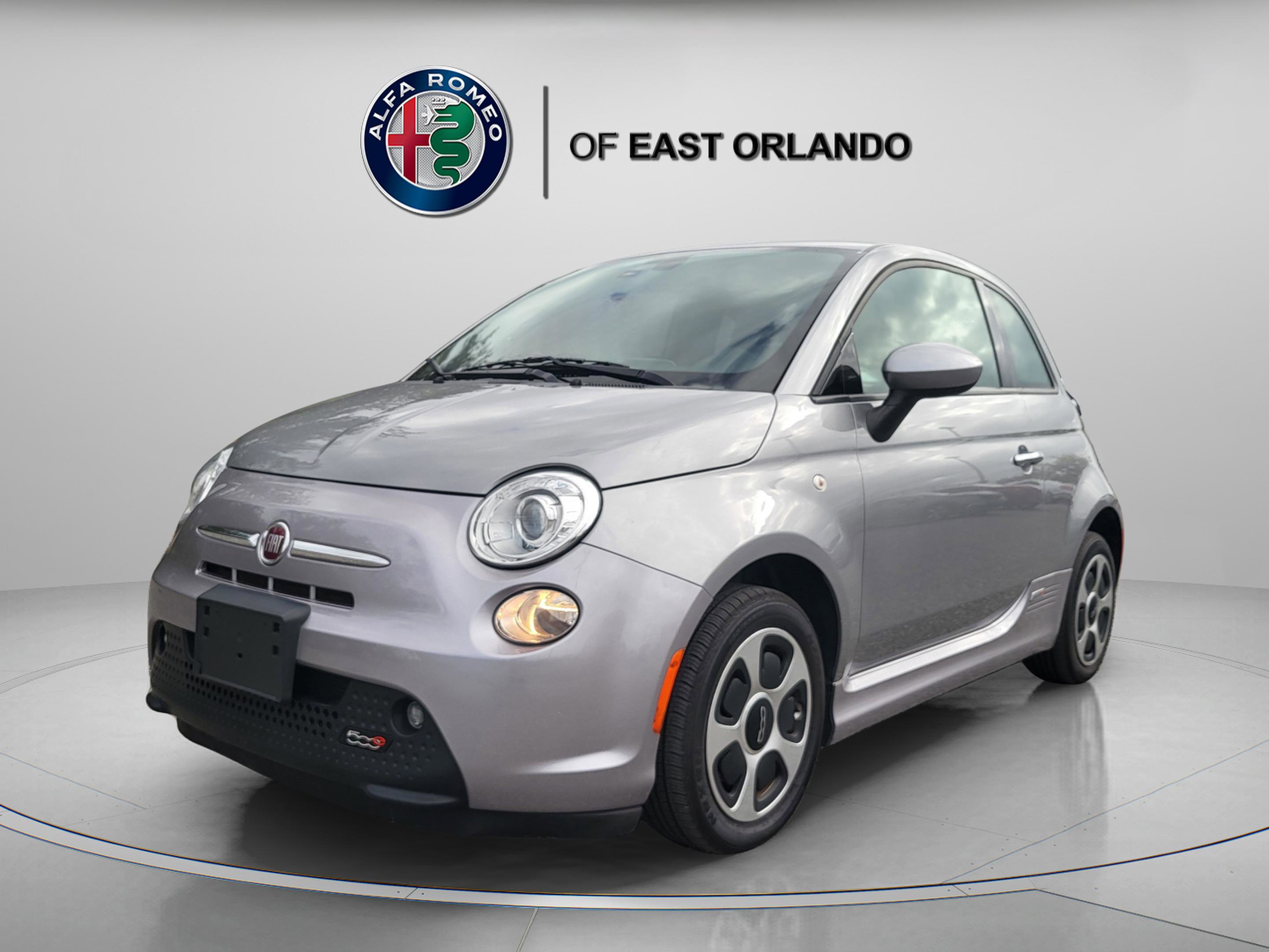 Used 2019 FIAT 500 e image 4