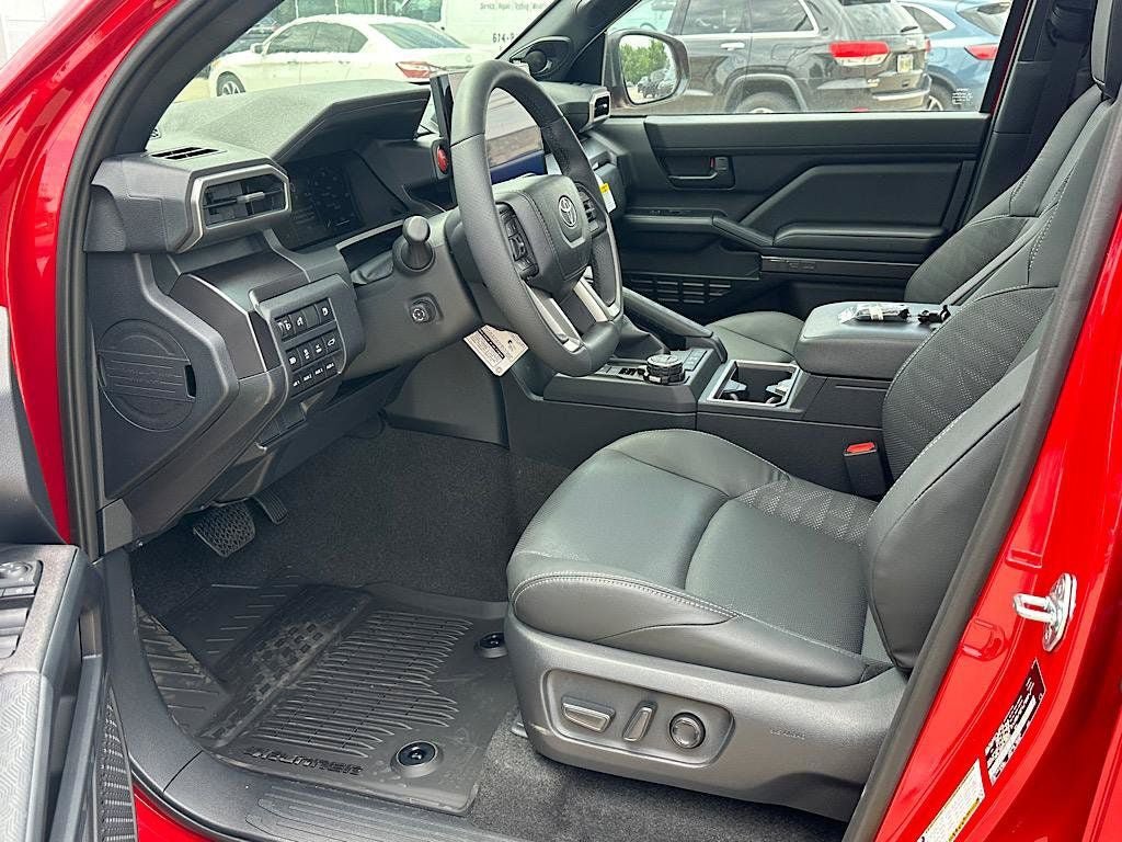 New 2026 Toyota 4Runner TRD Off-Road Premium AWD/4WD image 5