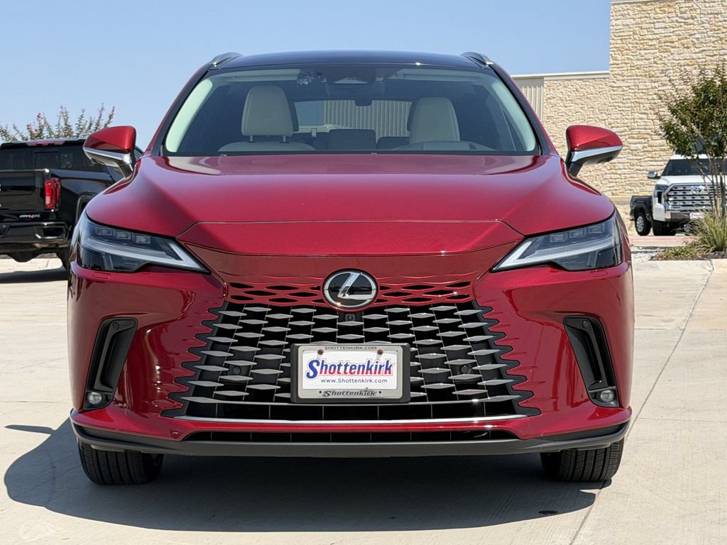 Used 2023 Lexus RX 350 w/ Accessory Package (2T) AWD/4WD image 7