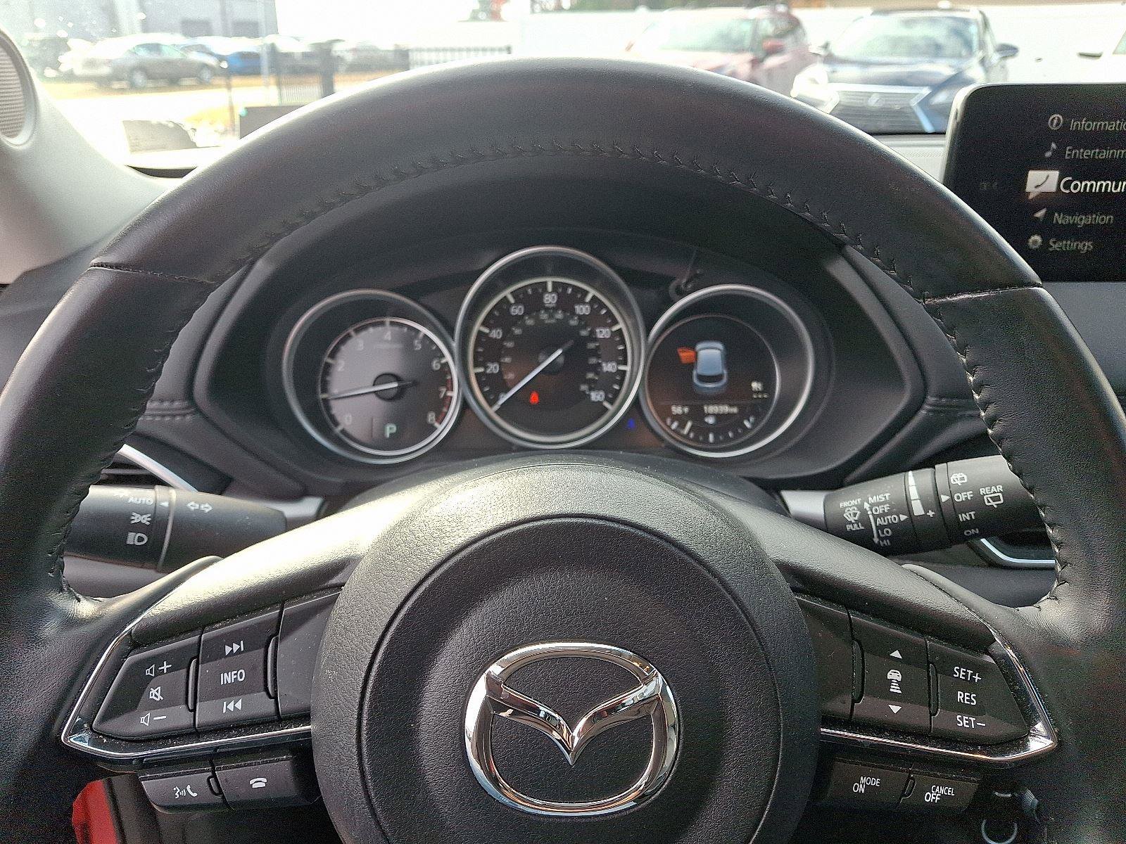 Used 2023 MAZDA CX-5 AWD 2.5 S w/ Preferred Package image 19