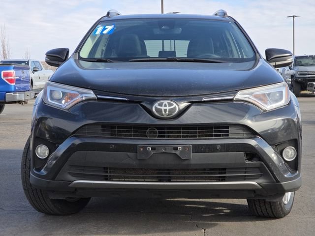 Used 2017 Toyota RAV4 Limited image 16