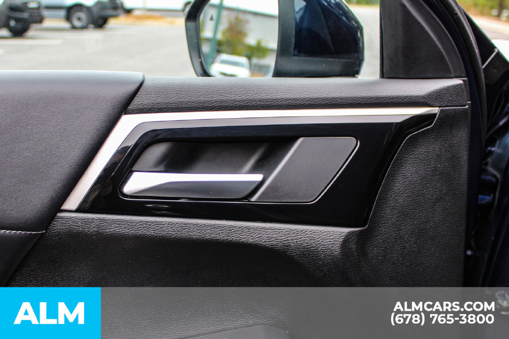 Used 2024 Mitsubishi Outlander Ralliart AWD/4WD image 40