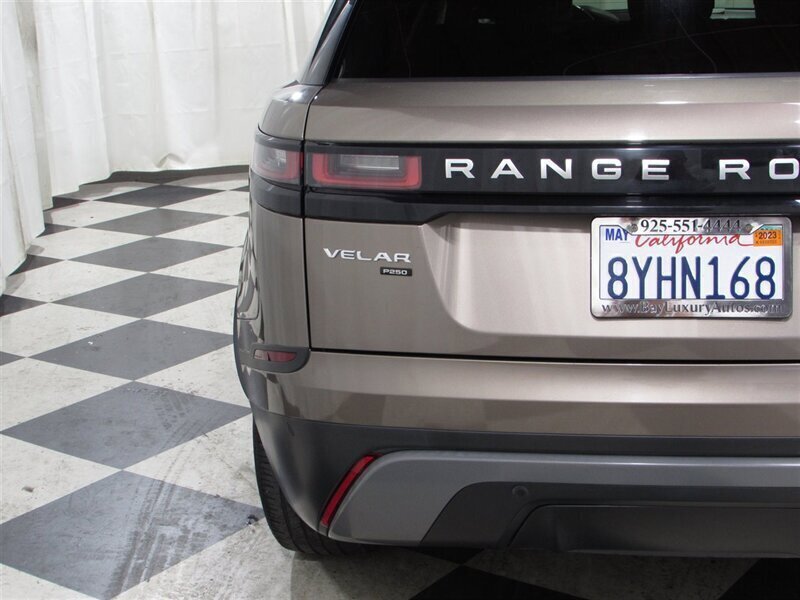 Used 2018 Land Rover Range Rover Velar AWD/4WD image 77