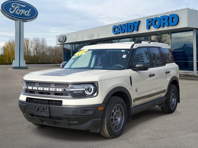 Used 2024 Ford Bronco Sport Big Bend image 2