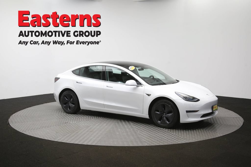 Used 2020 Tesla Model 3 Long Range AWD/4WD image 42