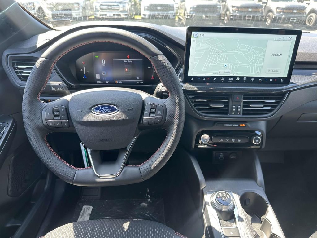 New 2026 Ford Escape ST-Line Select w/ Tech Pack #1 AWD/4WD image 13