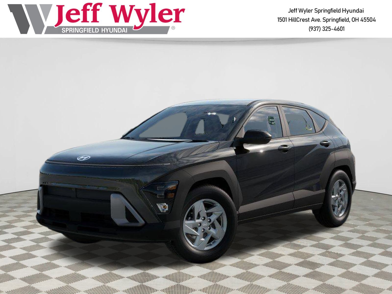 New 2026 Hyundai Kona SE