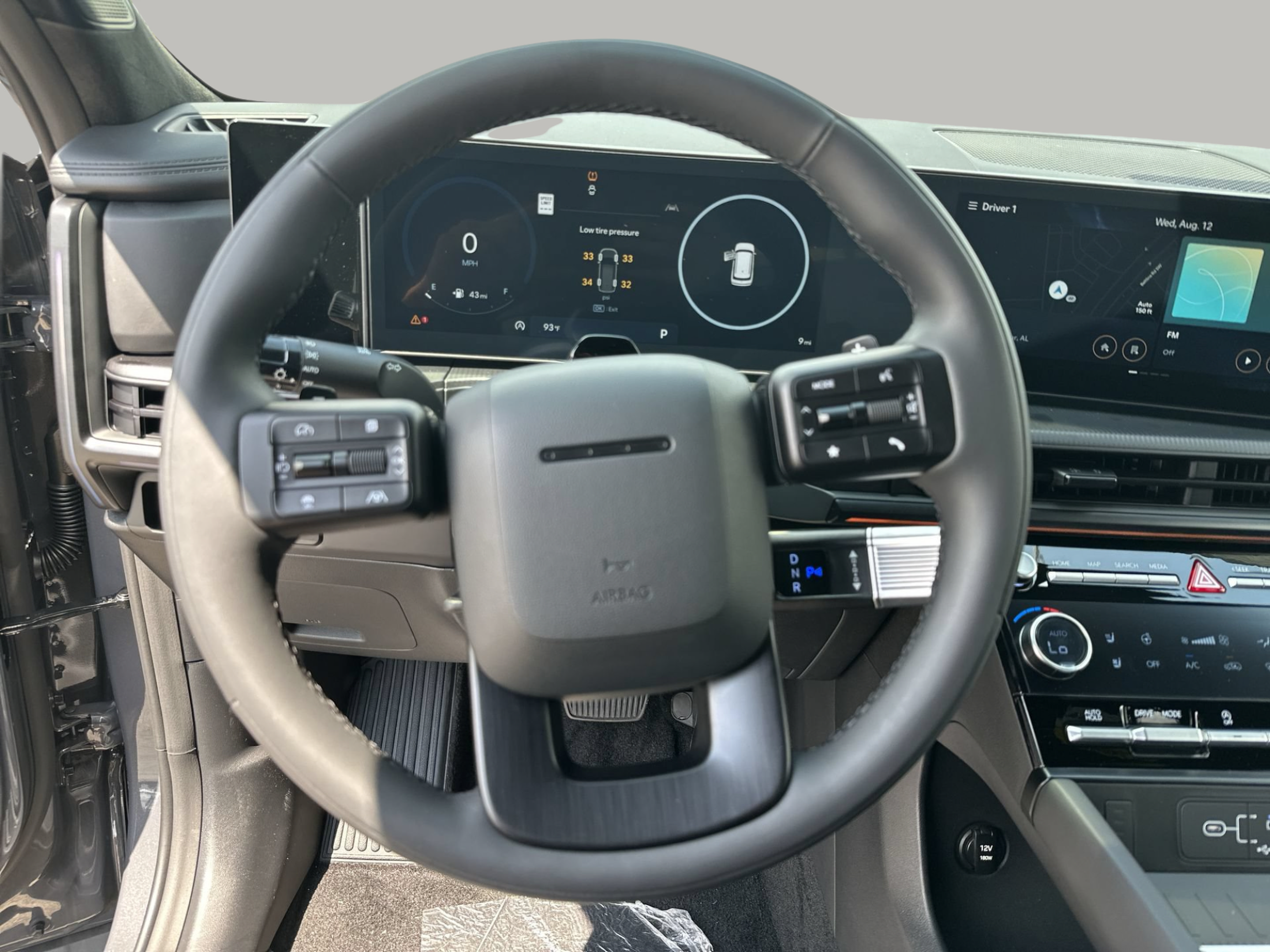 New 2026 Hyundai Santa Fe Calligraphy FWD image 11