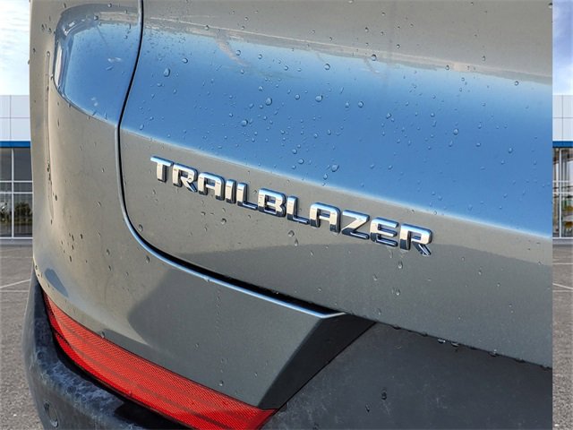 New 2026 Chevrolet TrailBlazer LT w/ Driver Confidence Package image 6