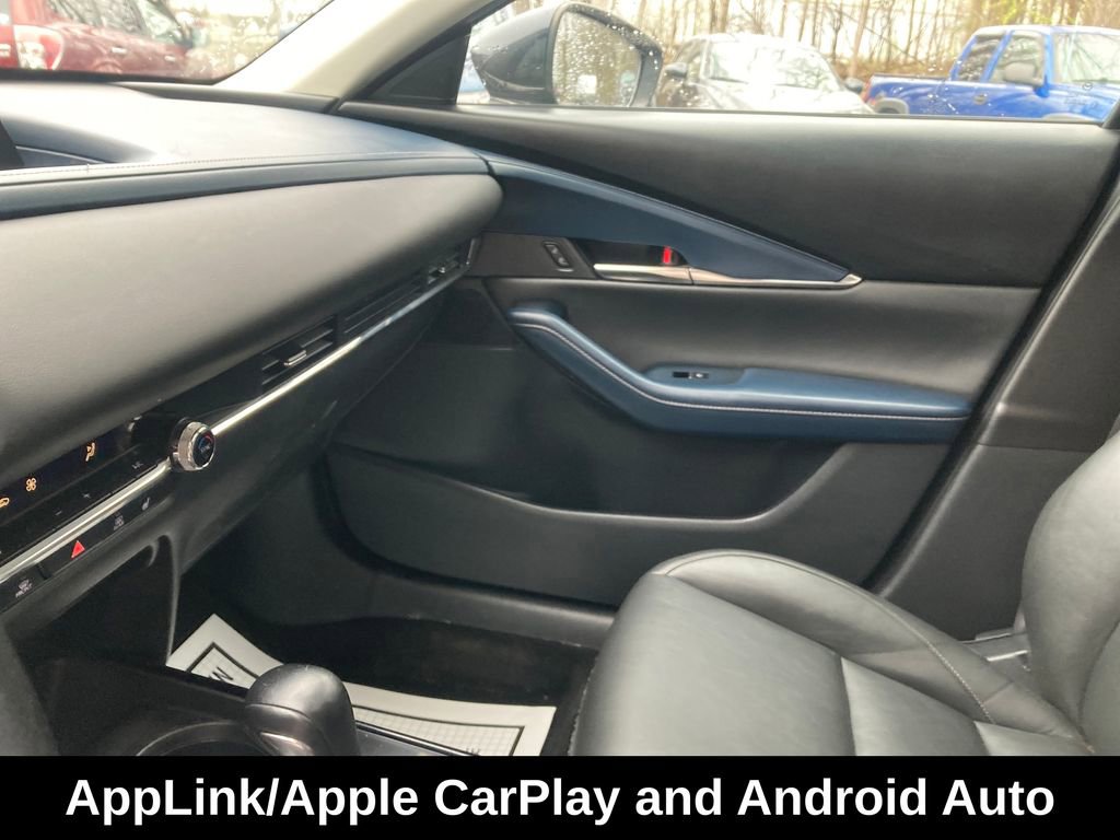 Used 2021 MAZDA CX-30 AWD 2.5 S w/ Preferred Package image 15