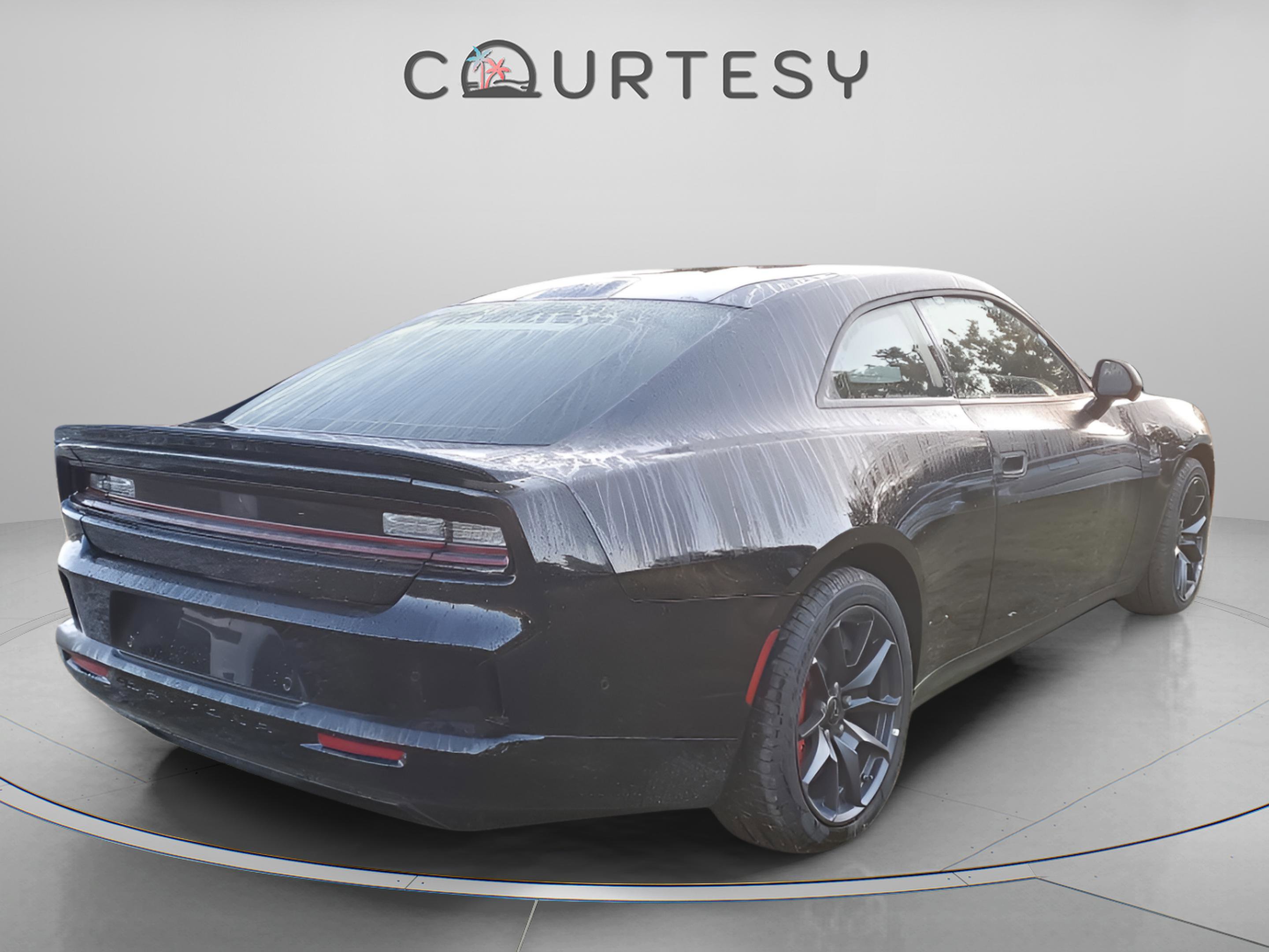 New 2024 Dodge Charger Scat Pack w/ Plus Group image 4