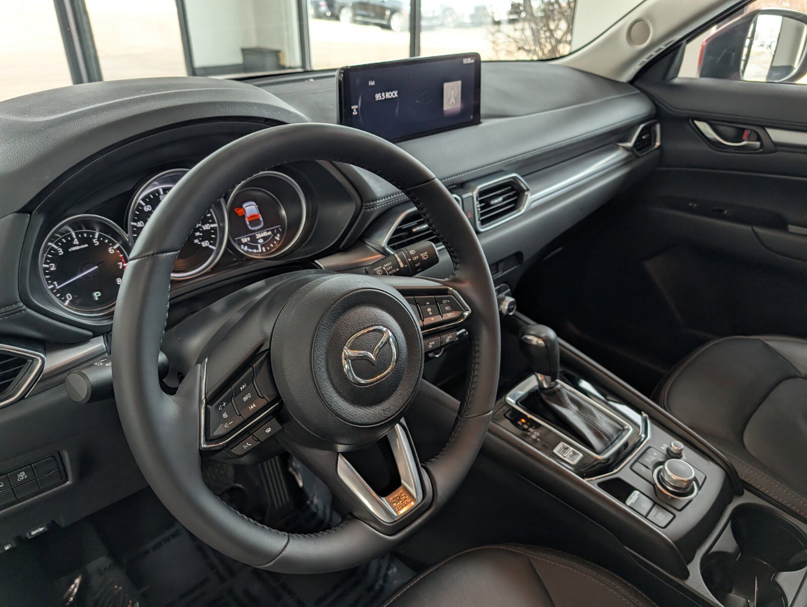 Certified 2023 MAZDA CX-5 AWD 2.5 S w/ Preferred Package image 17