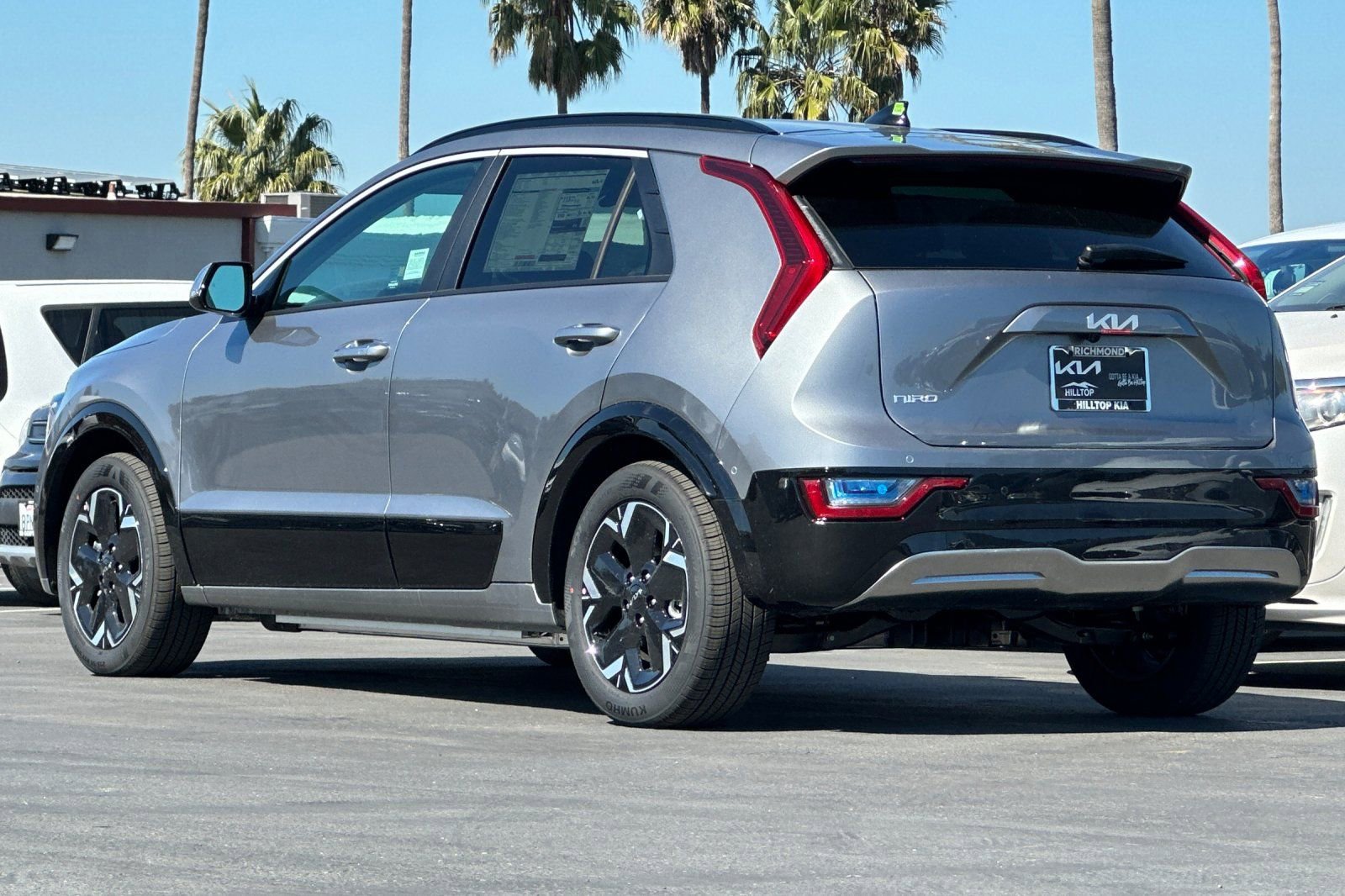 New 2026 Kia Niro Wave image 6