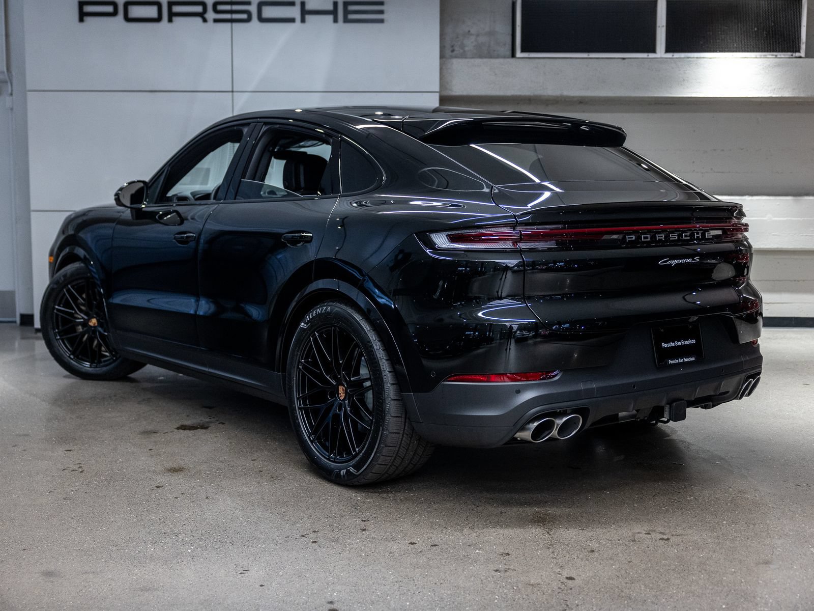 New 2026 Porsche Cayenne S AWD/4WD image 3