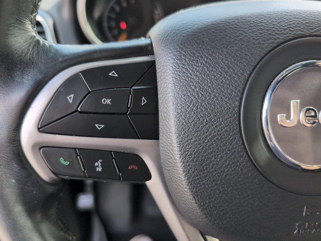 Used 2021 Jeep Grand Cherokee Limited w/ Quick Order Package 2GK 80th image 16