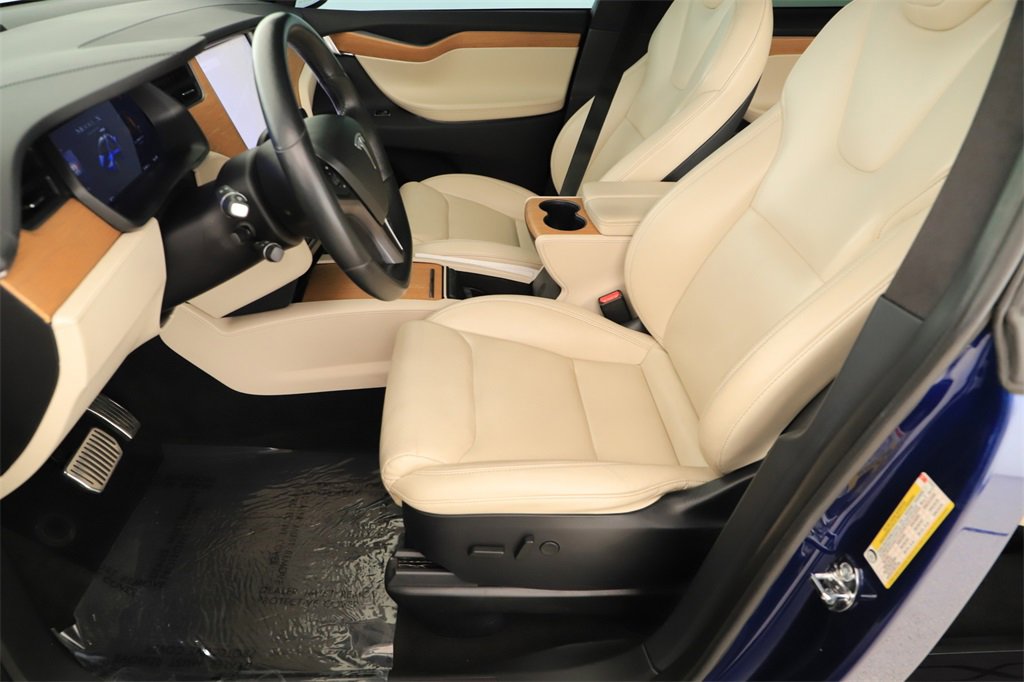 Used 2020 Tesla Model X Long Range image 22