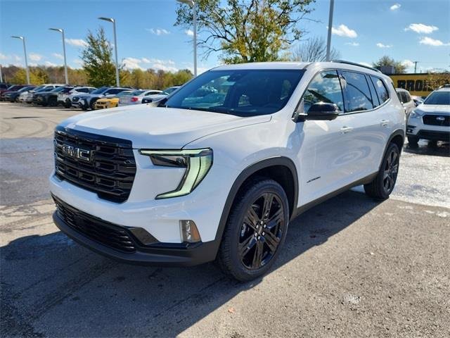 New 2026 GMC Acadia Elevation w/ Black Edition image 9