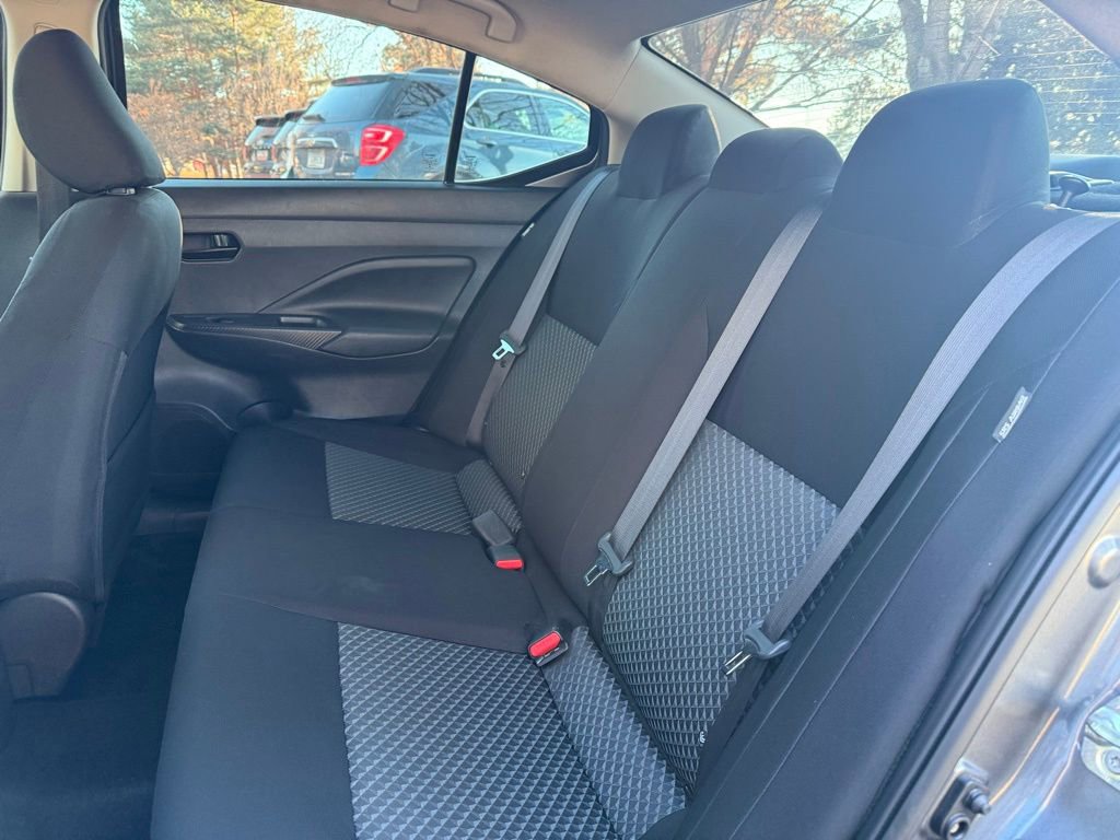 Used 2021 Nissan Versa S image 18