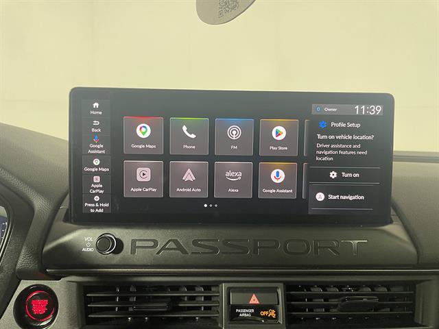Used 2026 Honda Passport TrailSport image 17
