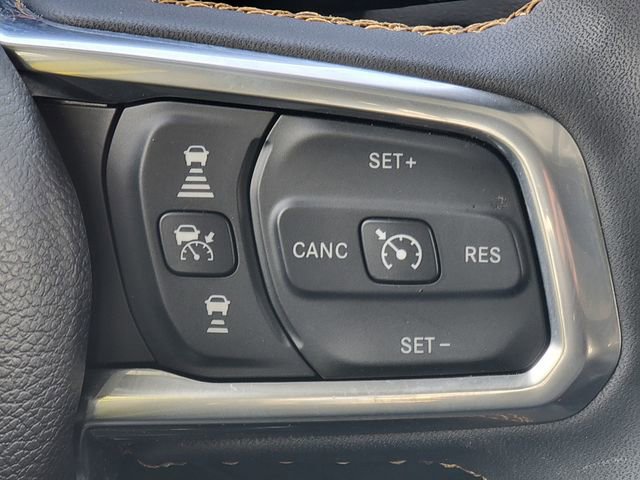 Certified 2024 Jeep Wrangler Sahara w/ Safety Group image 34