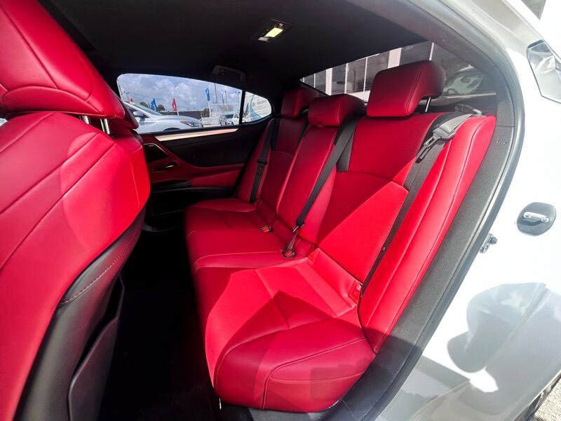 Used 2021 Lexus ES 350 F Sport image 11