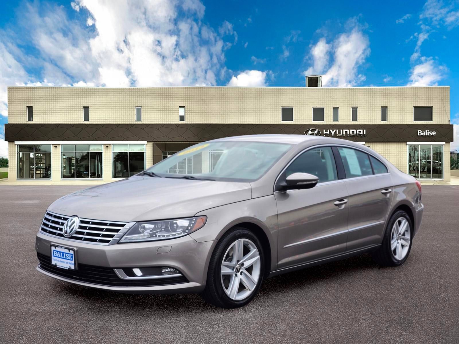 Used 2013 Volkswagen CC Sport image 7
