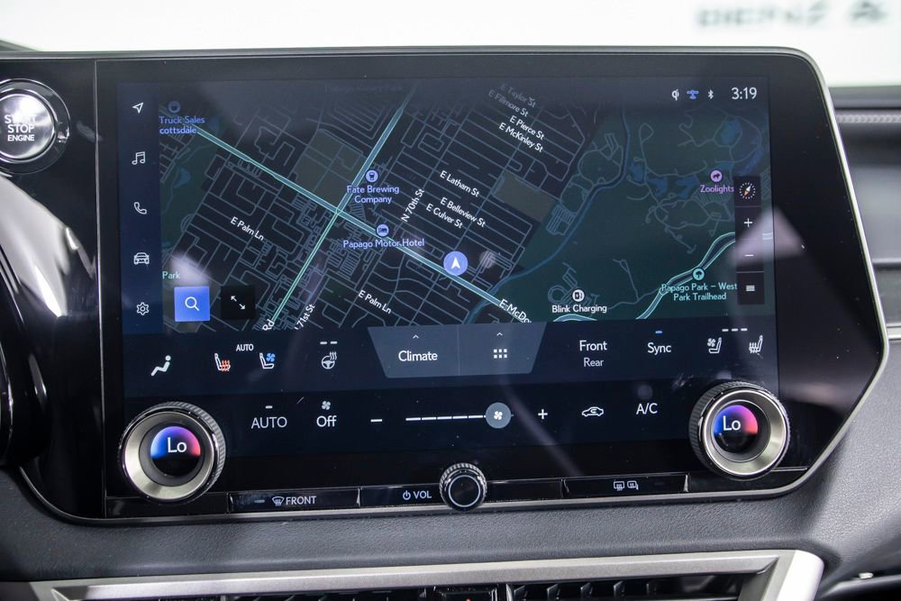Used 2025 Lexus RX 350 Premium w/ Accessory Package (Z1) FWD image 26