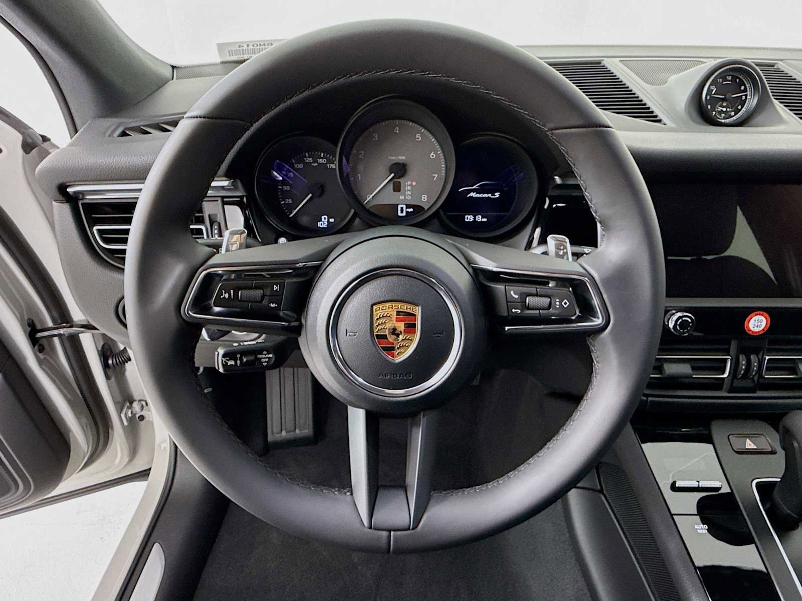 New 2026 Porsche Macan S image 15