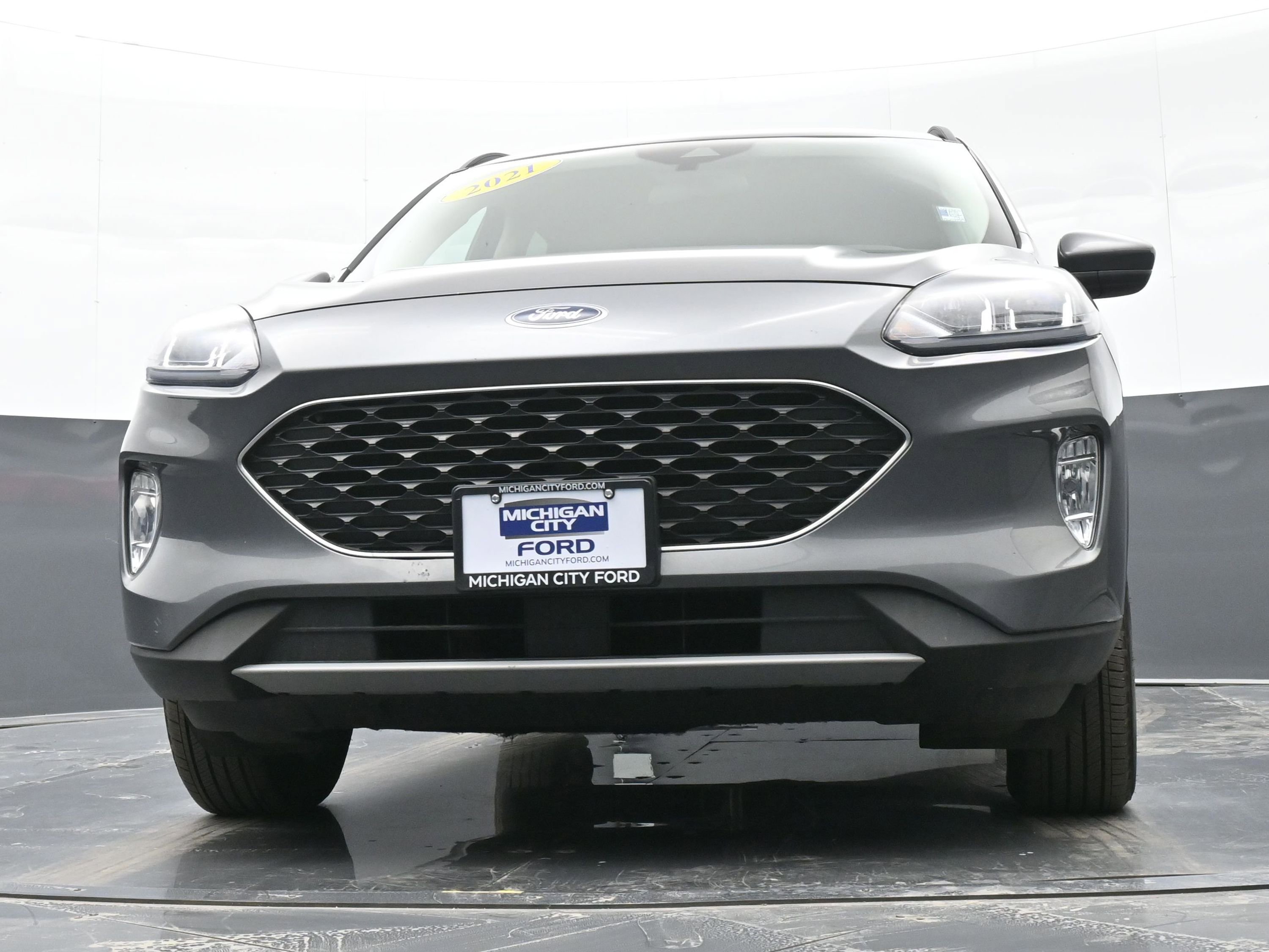 Used 2021 Ford Escape SEL image 39
