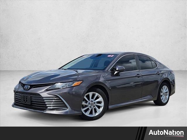 Used 2022 Toyota Camry LE