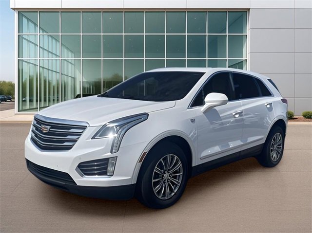 Used 2019 Cadillac XT5 Luxury