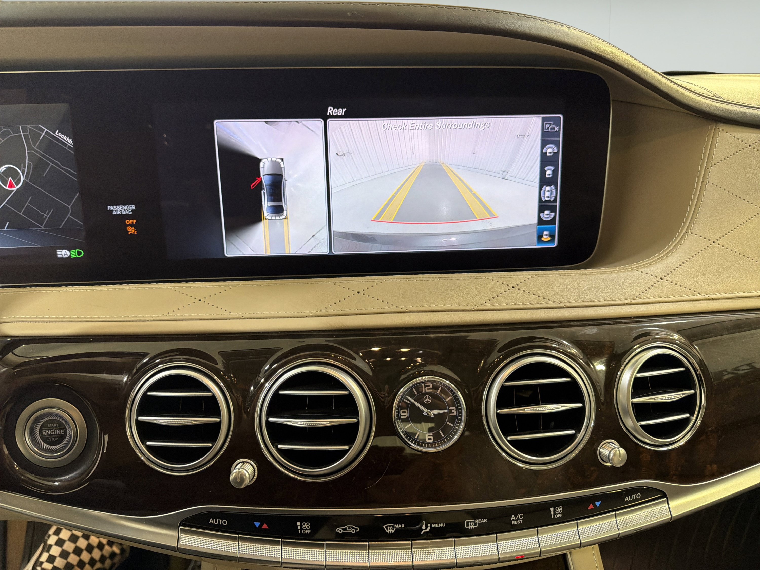 Used 2020 Mercedes-Benz S 560 Sedan image 17