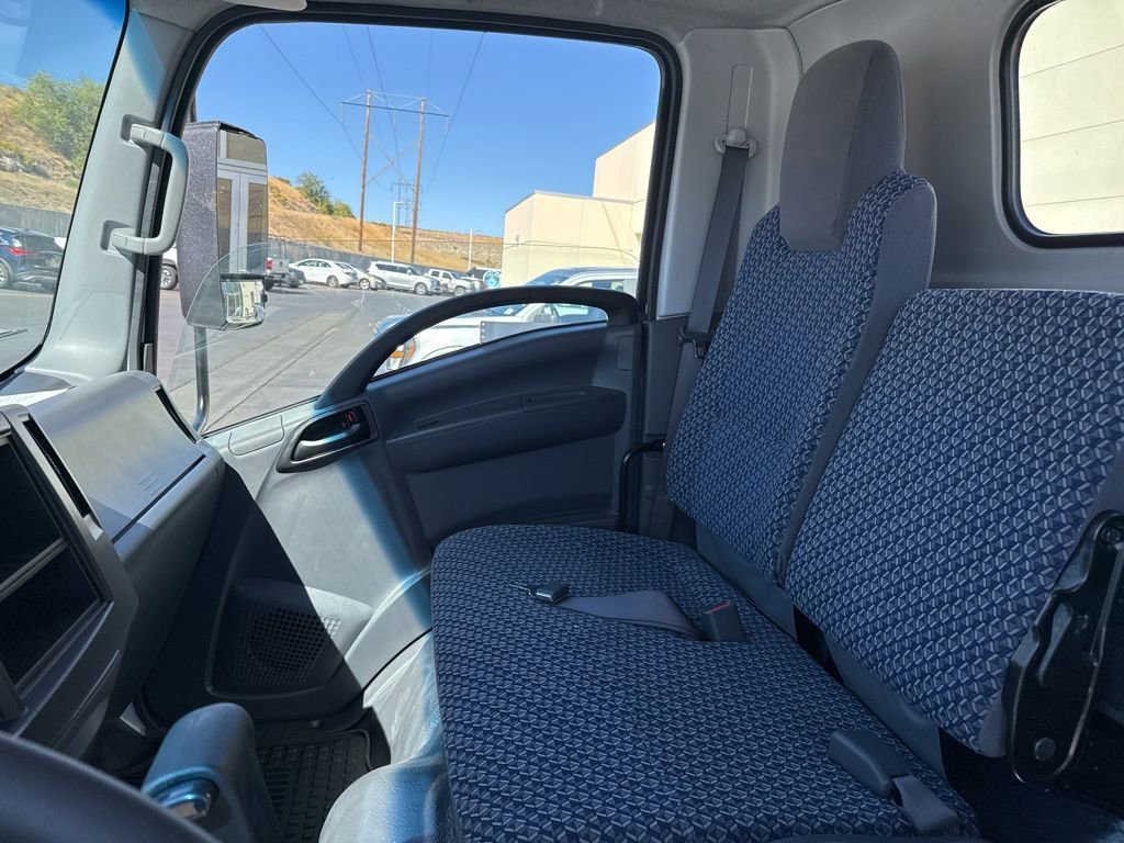 New 2025 Chevrolet Low Cab Forward RWD image 16