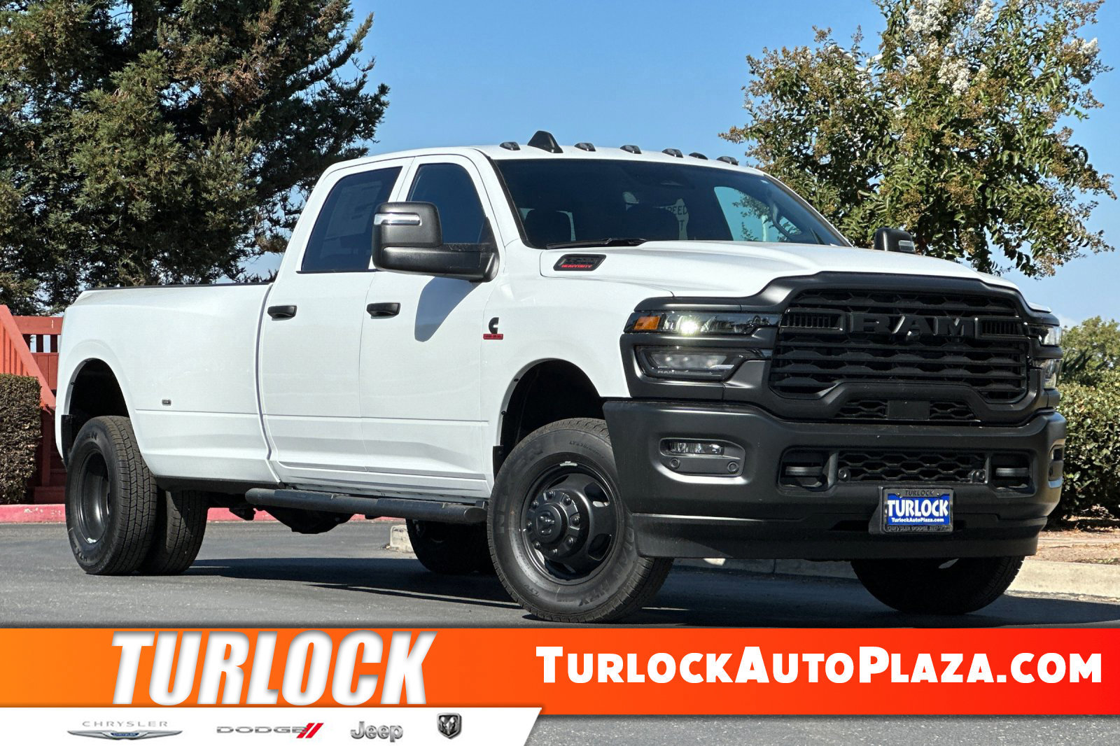 New 2026 RAM 3500 Tradesman image 1