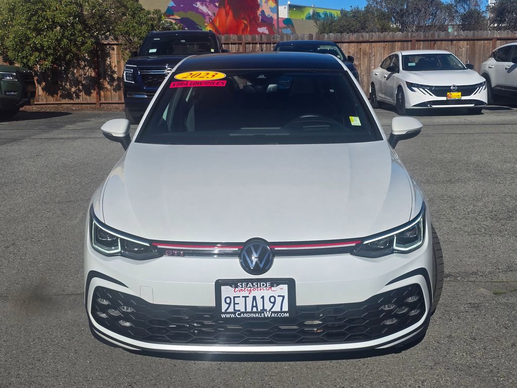 Used 2023 Volkswagen GTI Autobahn image 28