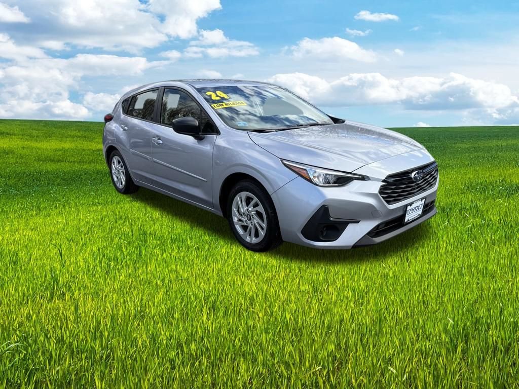 Used 2024 Subaru Impreza 2.0i image 3